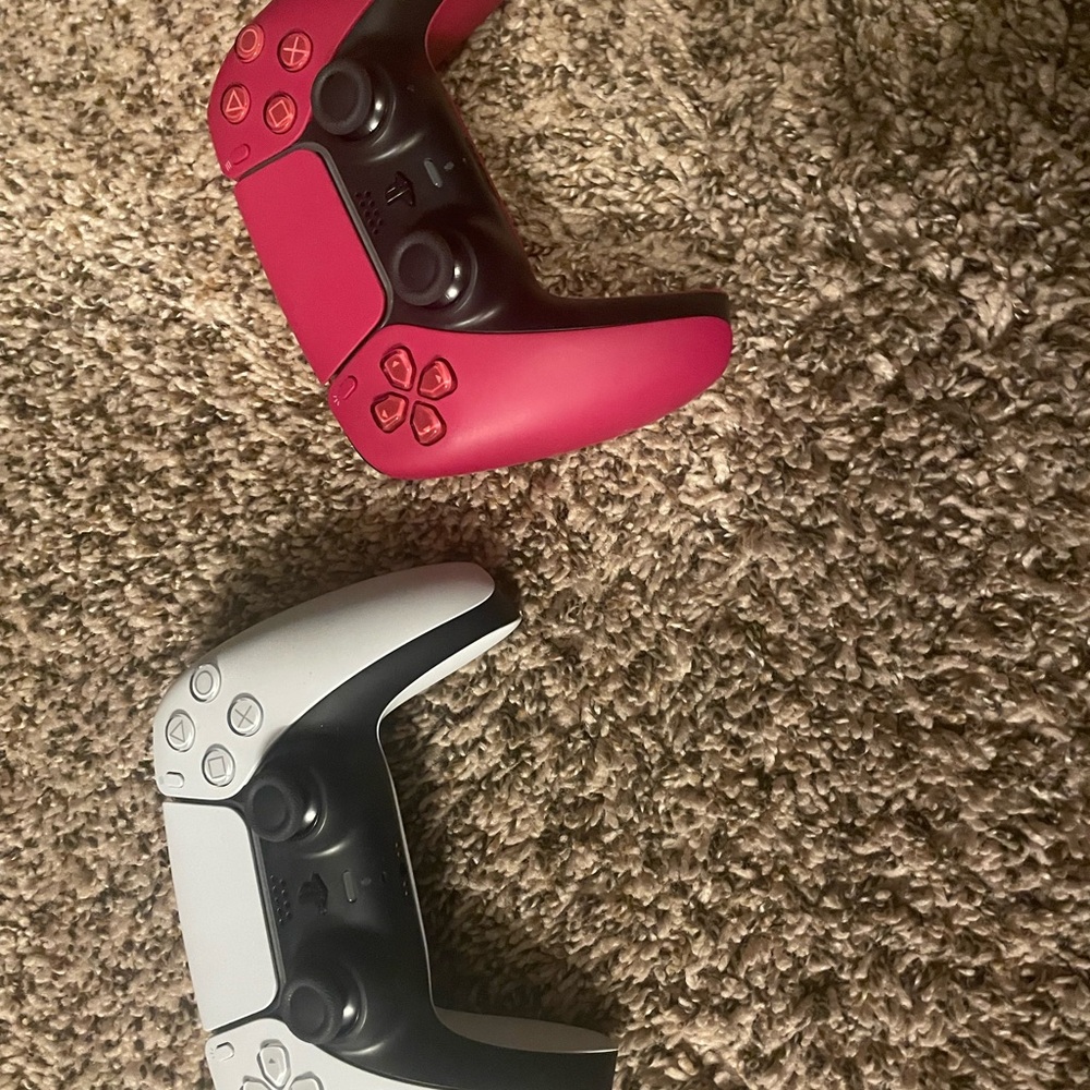 Ps5 Sony controllers